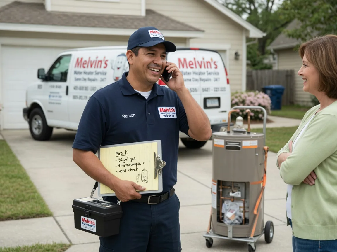 Water Heater Repair Lorraine, KS FAQs